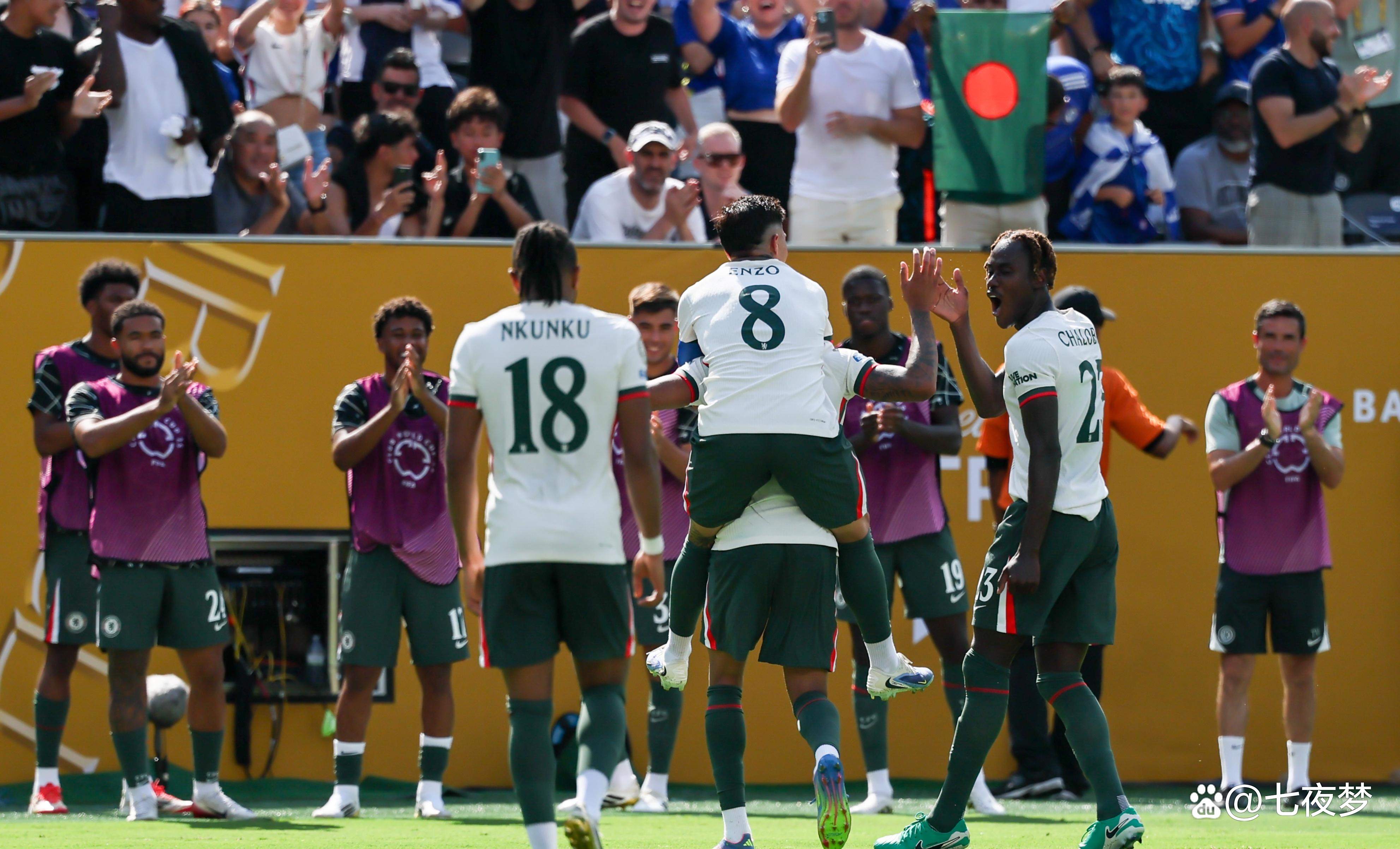 关于切尔西客场逆转，梅开二度拿下关键胜利的信息