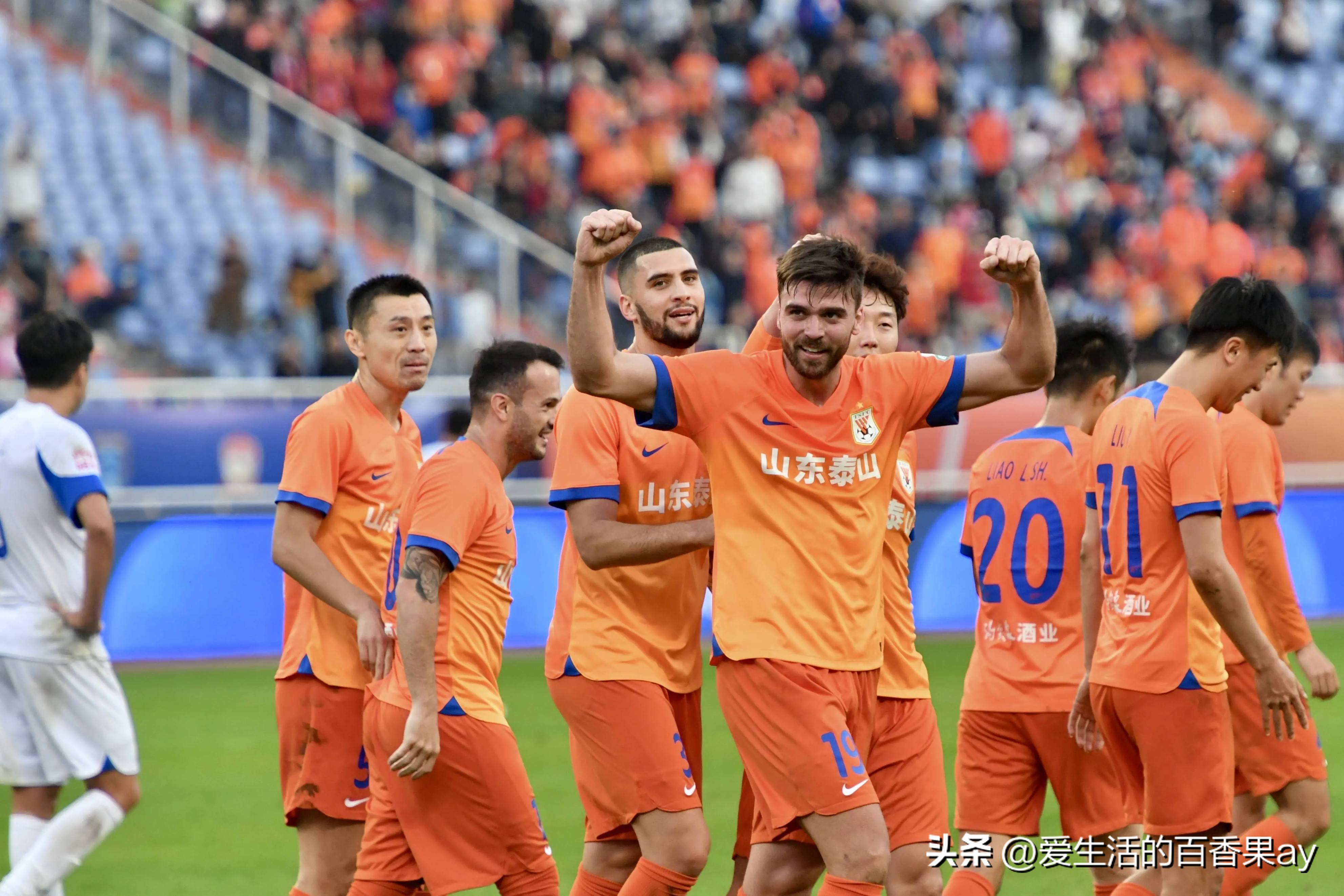 中超联赛冠军亮相亚冠，强强对话