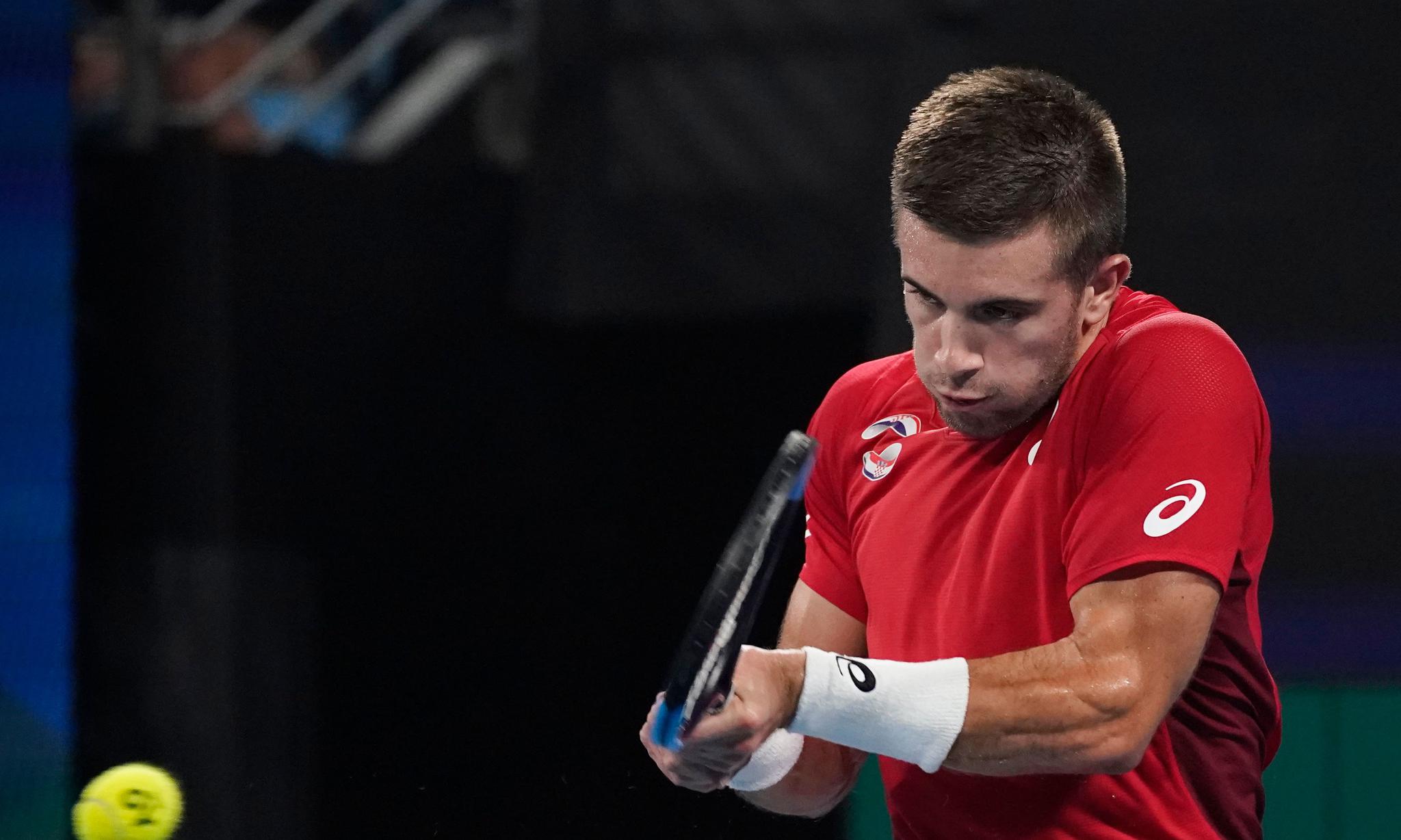 包含克罗地亚游泳选手速度惊人，锁定前三的词条