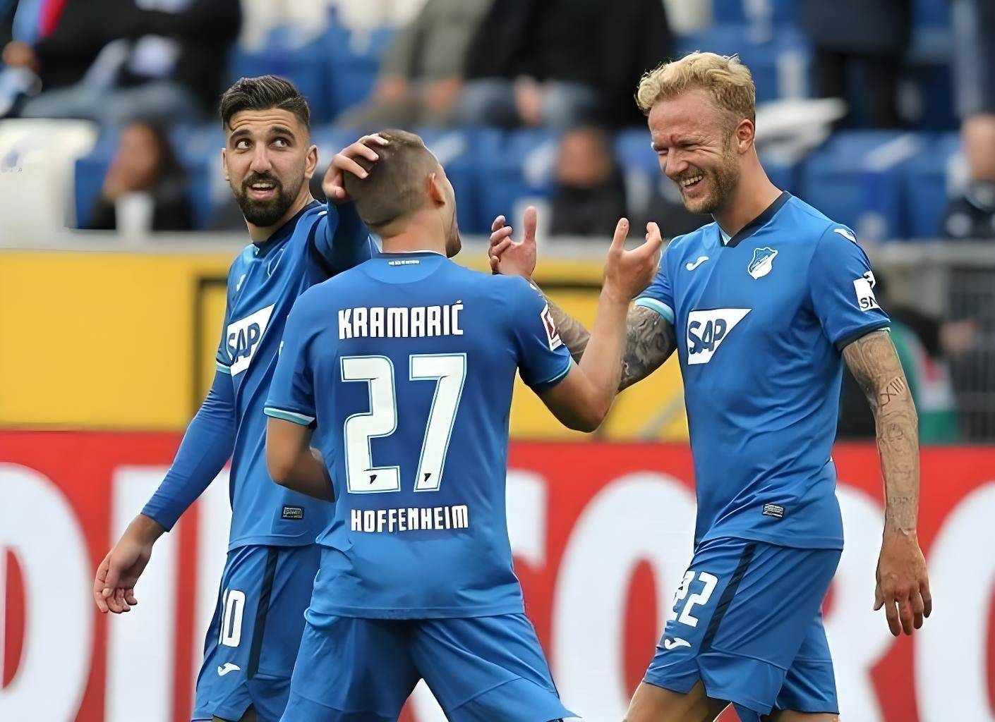 多特蒙德客场逆转海登海姆，收获关键胜利的简单介绍