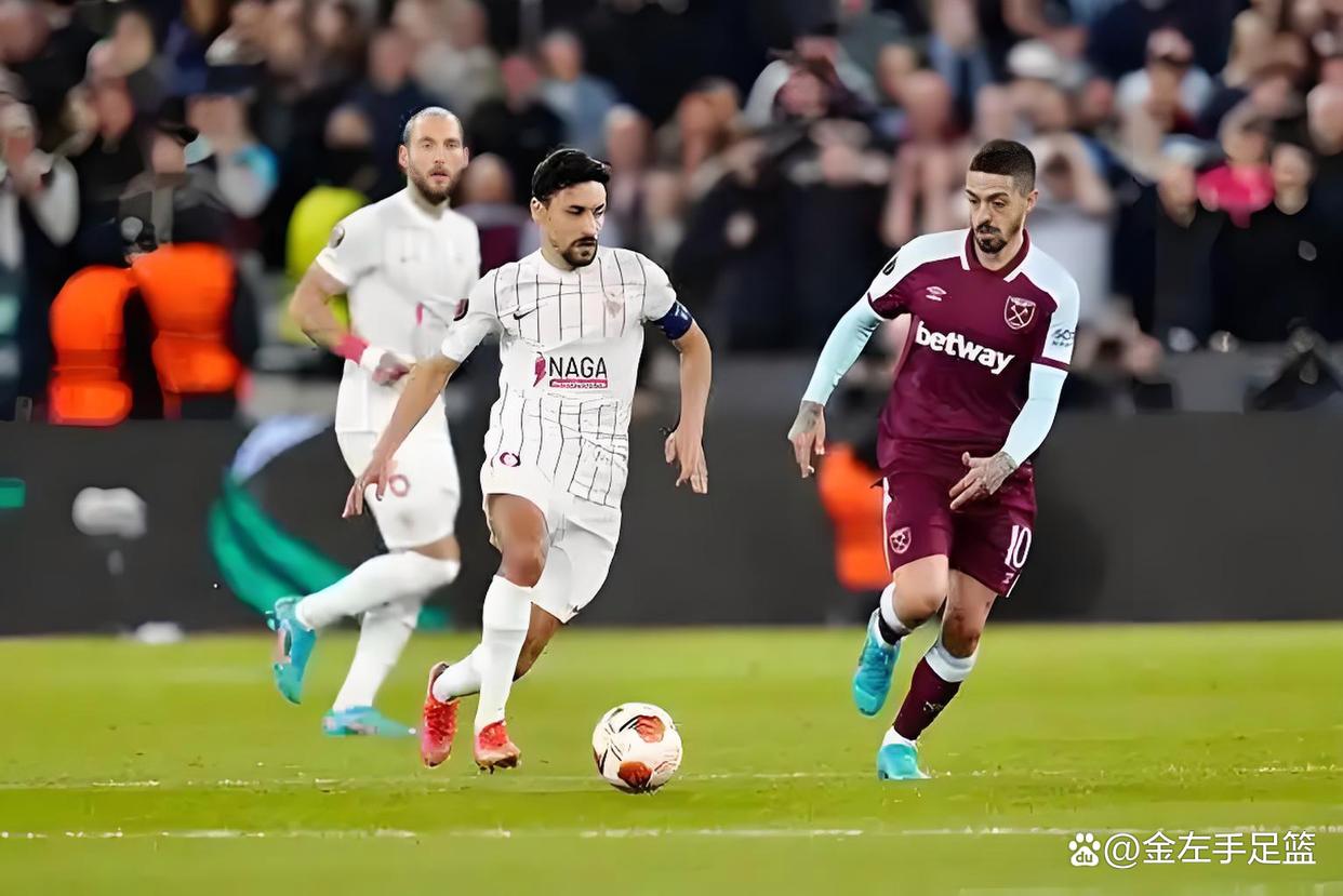 塞维利亚主场大胜，晋级在望