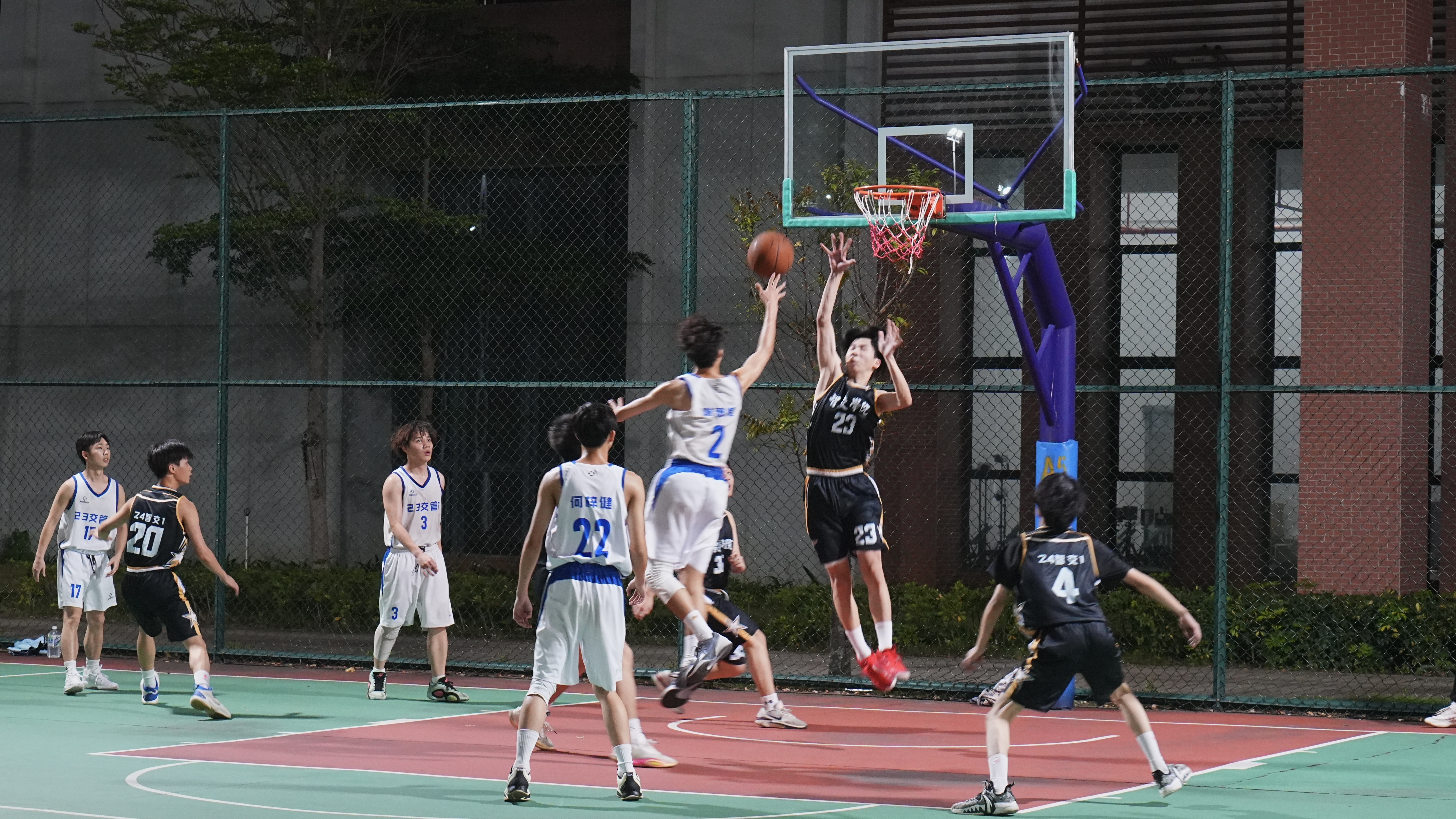 爱游戏体育网站-篮球比赛融合了不同文化元素