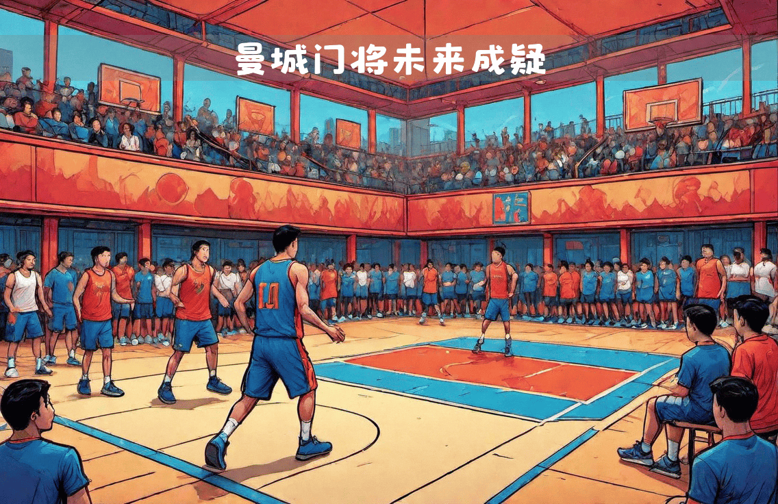 篮球比赛融合了不同文化元素