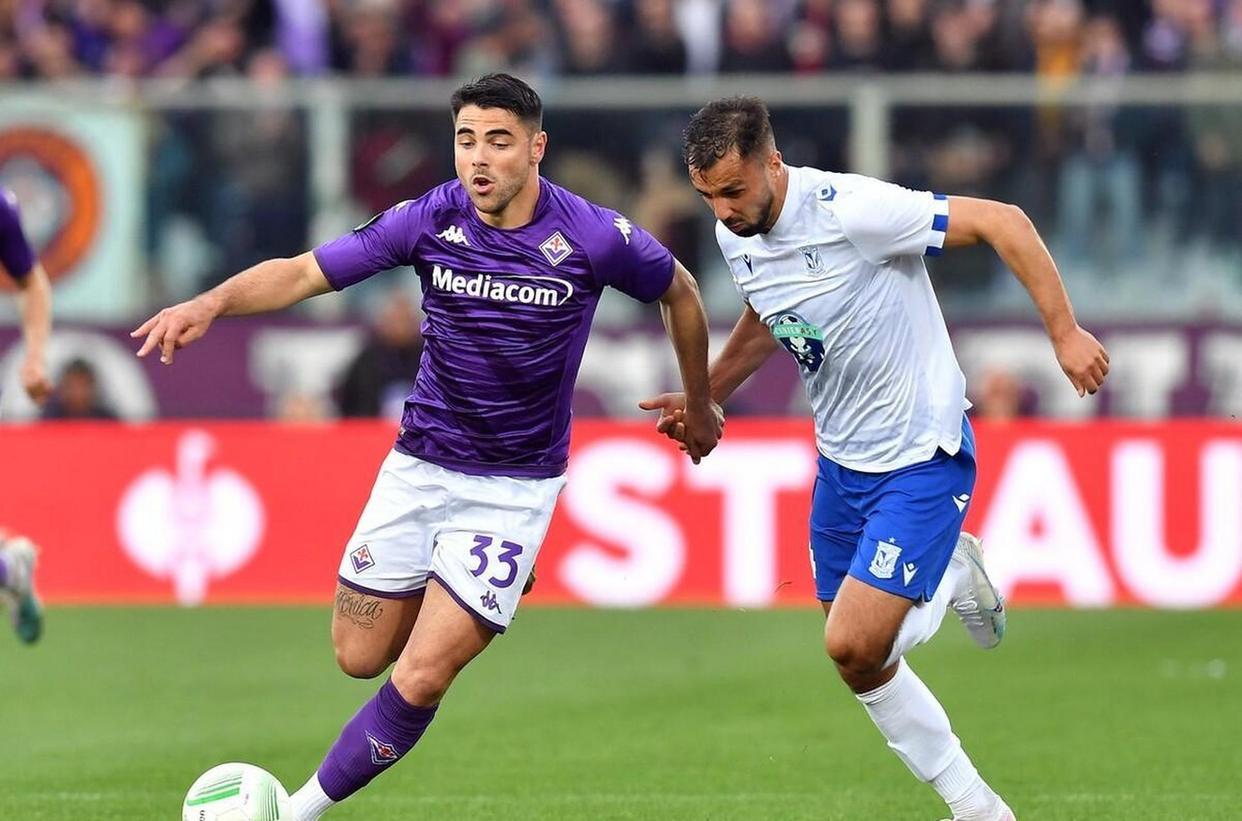 佛罗伦萨主场战平帕尔玛，难掩失望