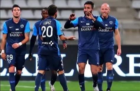 斯特拉斯堡客场大胜，结束颓势