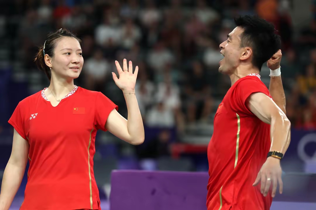 爱游戏网页版入口-亚洲代表团羽毛球喜获多面金牌