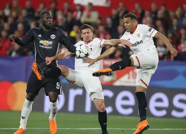 爱游戏app-关于塞维利亚主场逼平莱加内斯，后防线合作出色的信息