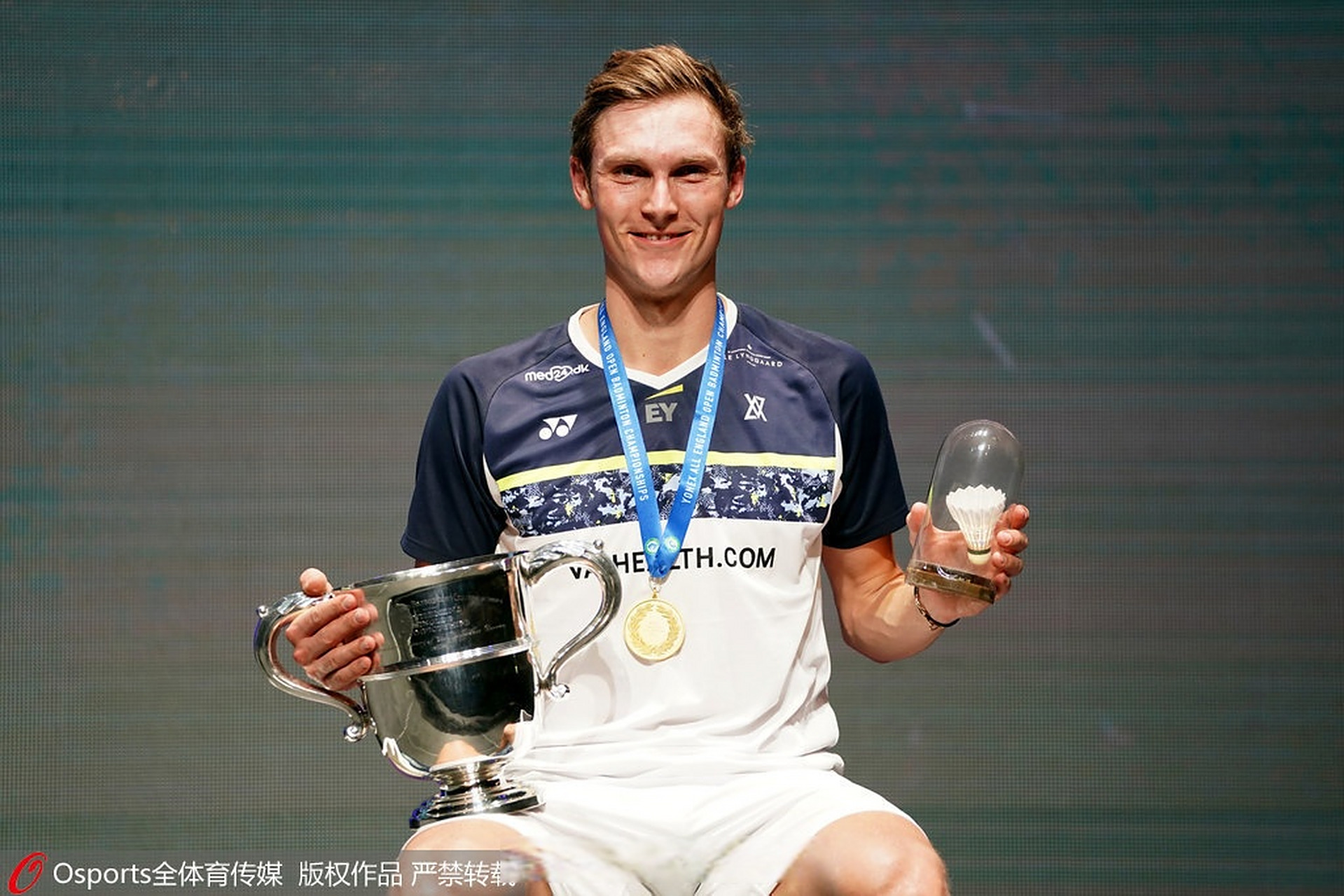 爱游戏网页版入口-丹麦射击名将迅猛如虎，赢得奖牌