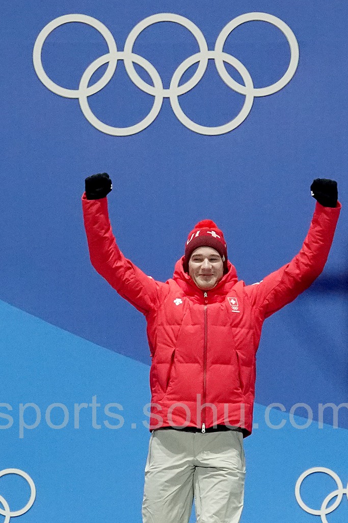 瑞士女子越野滑雪选手表现突出，飘逸夺金的简单介绍