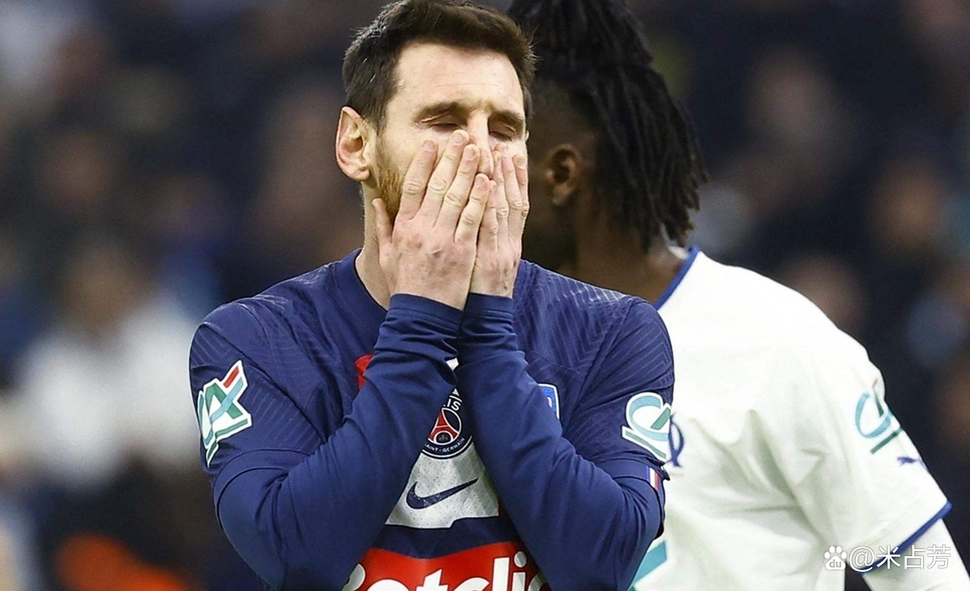 爱游戏在线登录-巴黎绝杀进决赛！梅西遭遇神奇逆转