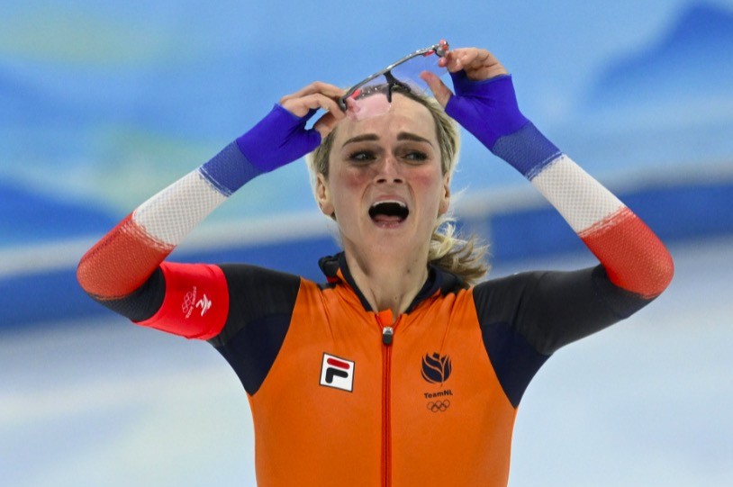 爱游戏网页版登录入口-荷兰游泳队接连夺金，领先群雄