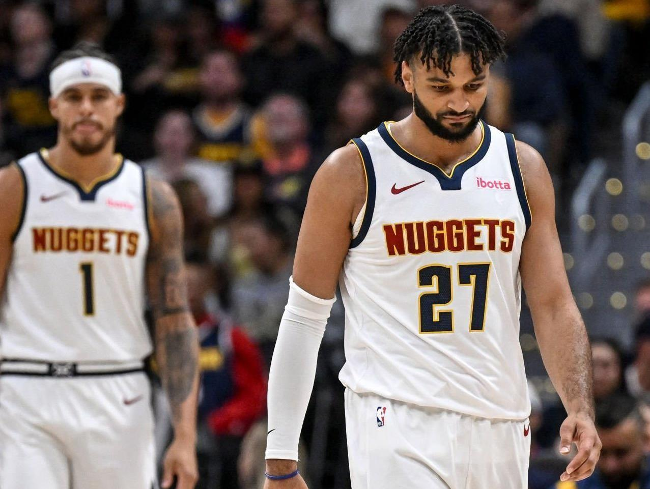 爱游戏在线-勇士负掘金遭遇四连败