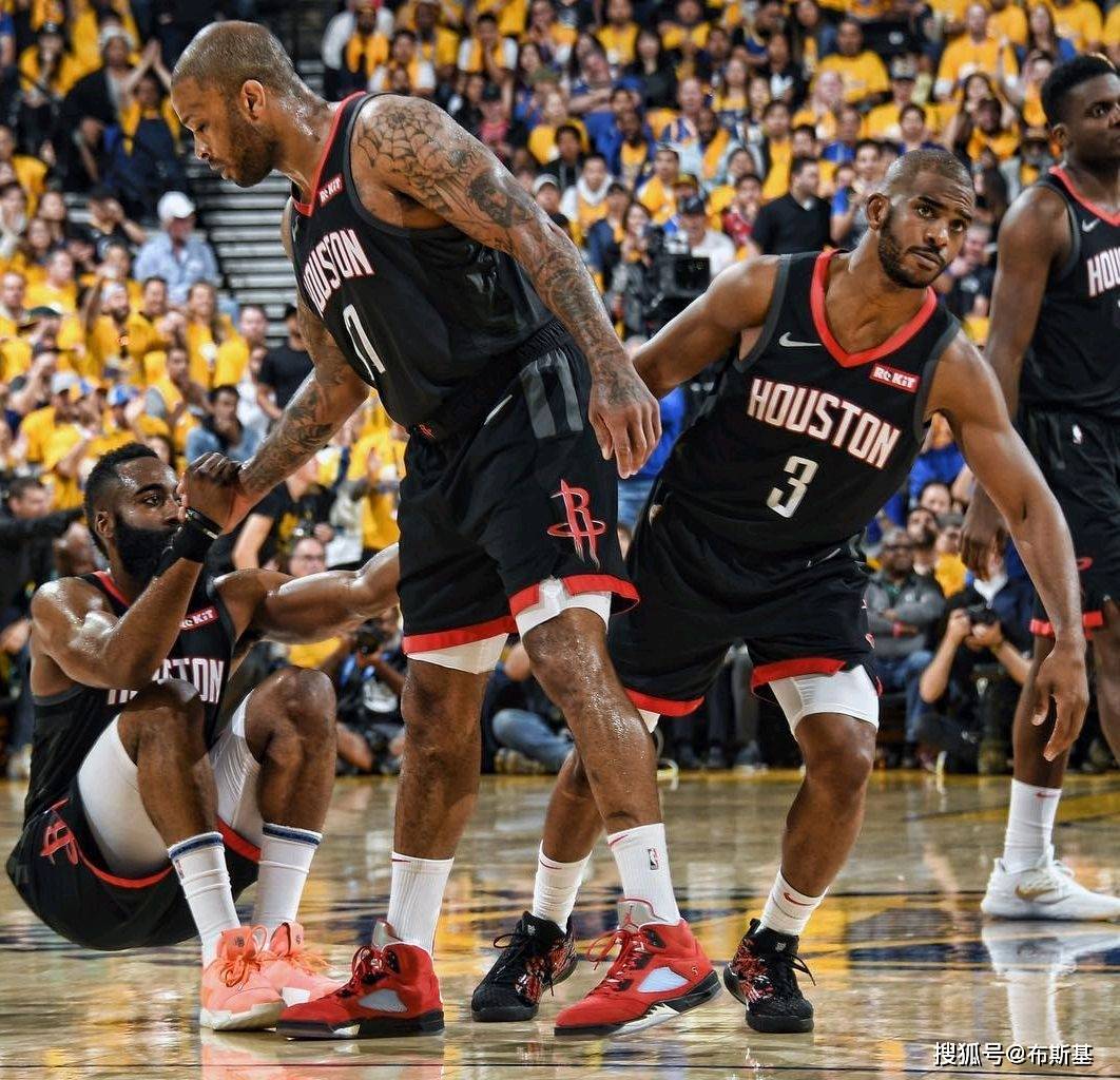 火箭胜勇士，火箭晋级西部决赛