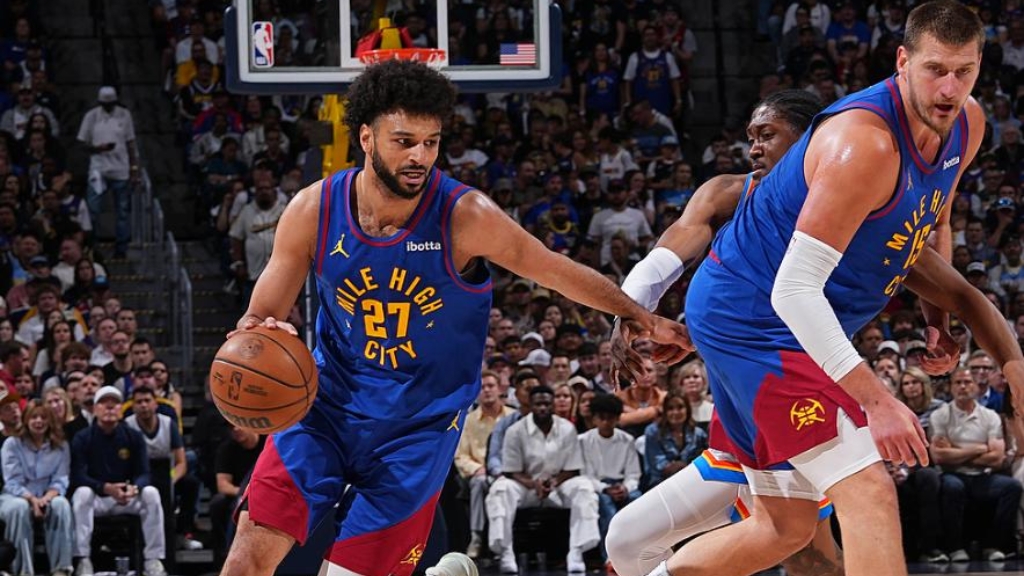 爱游戏体育官网-掘金击败雷霆，稳固西部前列位置的简单介绍