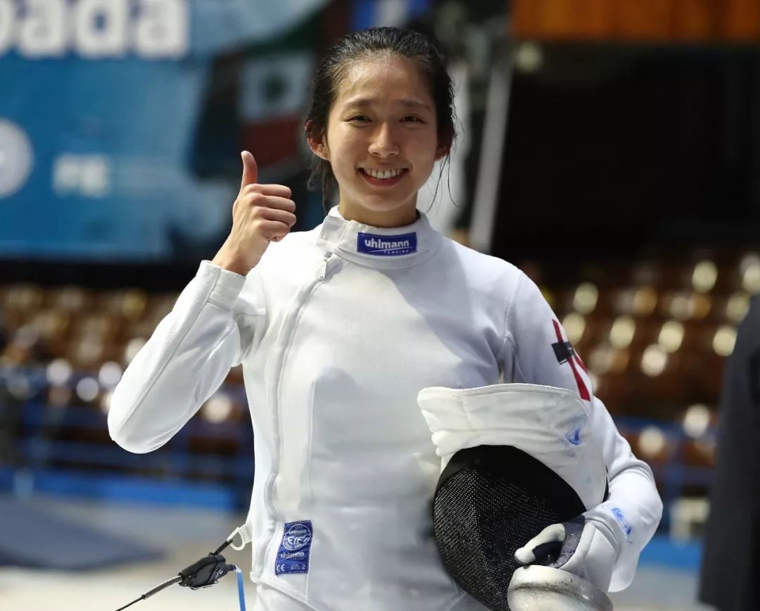 爱游戏登录入口-韩国运动员在击剑项目中夺得金牌