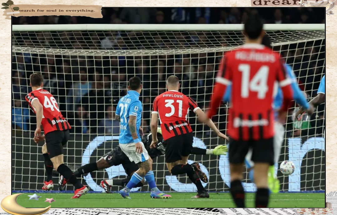 爱游戏官网-AC米兰主场受挫，欧战资格排名略有滑坡的简单介绍