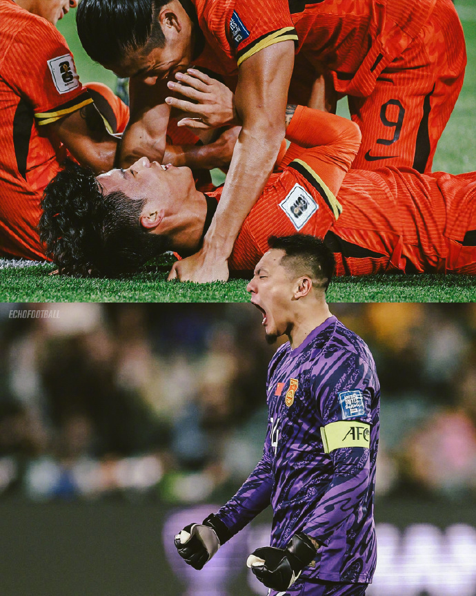 足球比赛盛况空前，球员们拼尽全力