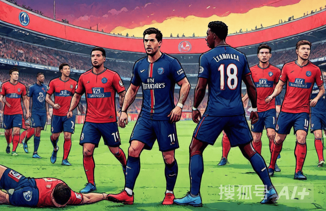 巴黎圣日耳曼狂胜，豪取法甲积分榜第一