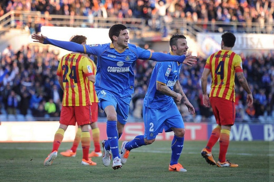 爱游戏官方入口-包含赫塔菲负于巴拉多利德，战绩令人失望的词条