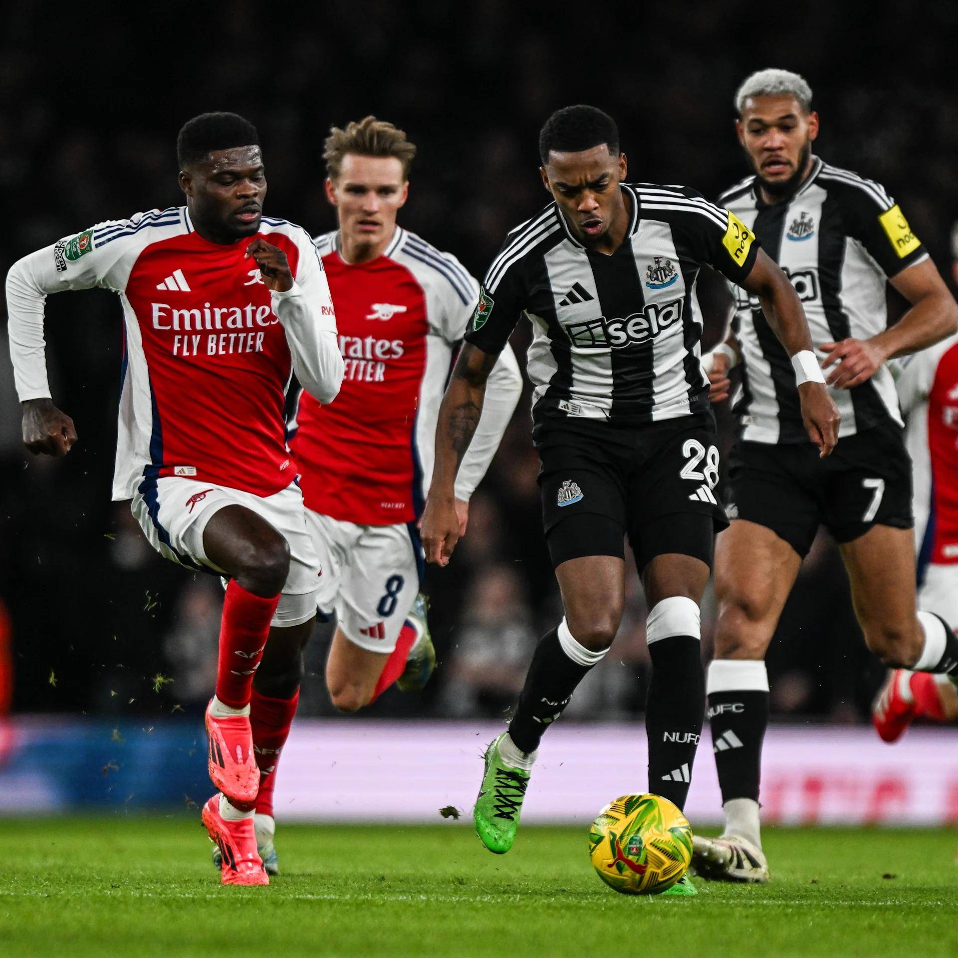 阿森纳新援表现出色，助球队逃离降级区