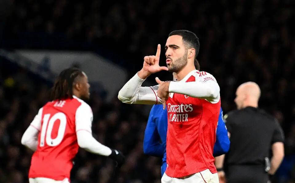 阿森纳大胜收官，球员士气高涨