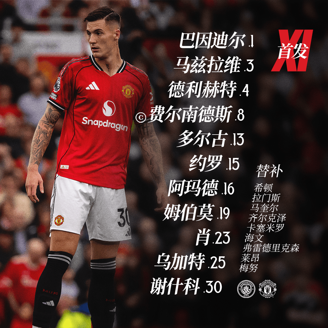 曼联遭逢挑战，是否能突破困境