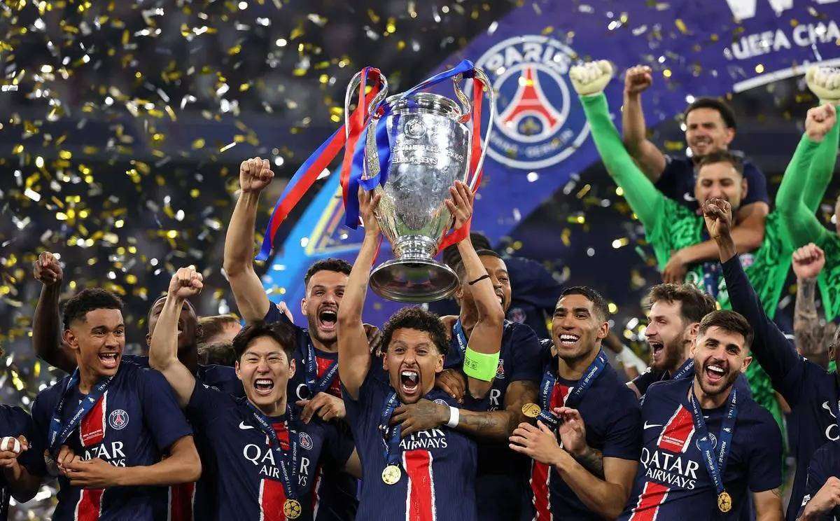 爱游戏网页版入口-巴黎圣日耳曼艰难取胜，决赛门票终获的简单介绍